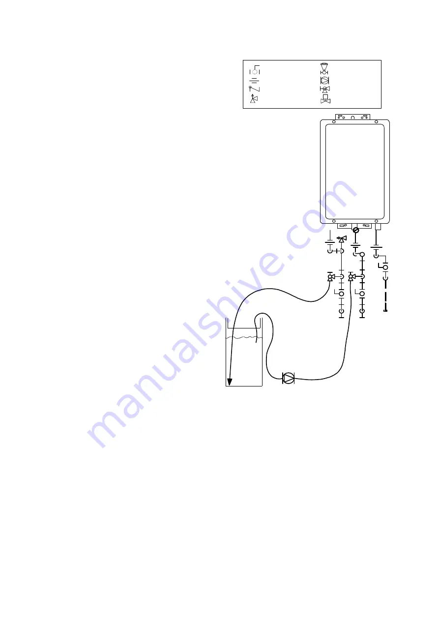 Rinnai Infinity 14e Operation And Installation Manual Download Page 42