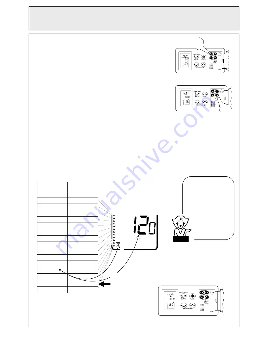 Rinnai infinity 24 User Manual Download Page 23