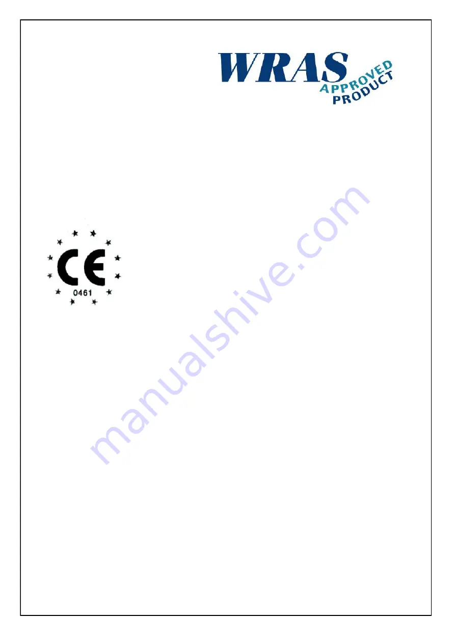 Rinnai INFINITY 26i Service Manual Download Page 2