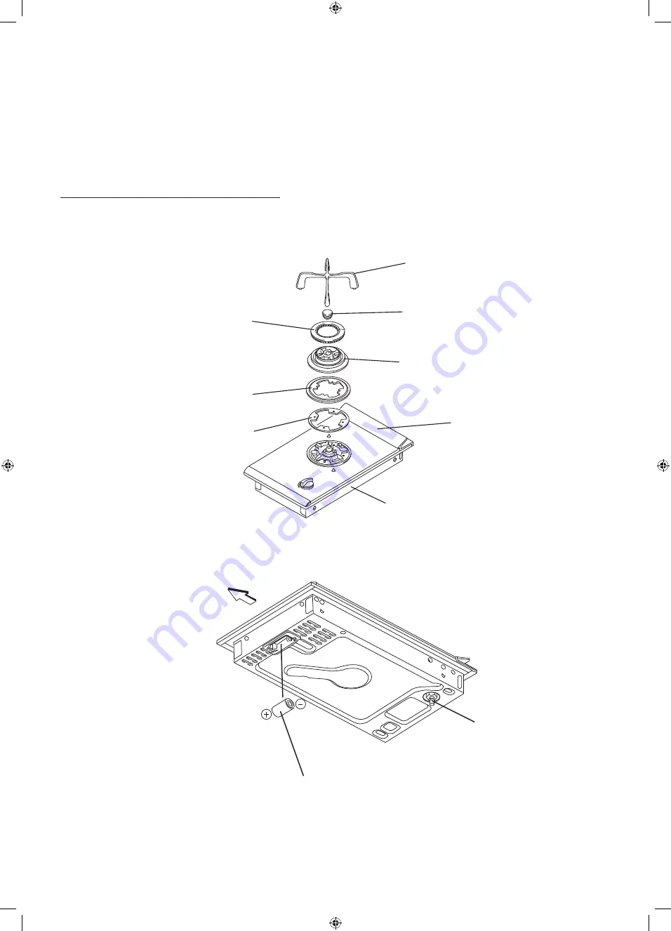 Rinnai JZY-11S Operating Instructions Manual Download Page 2