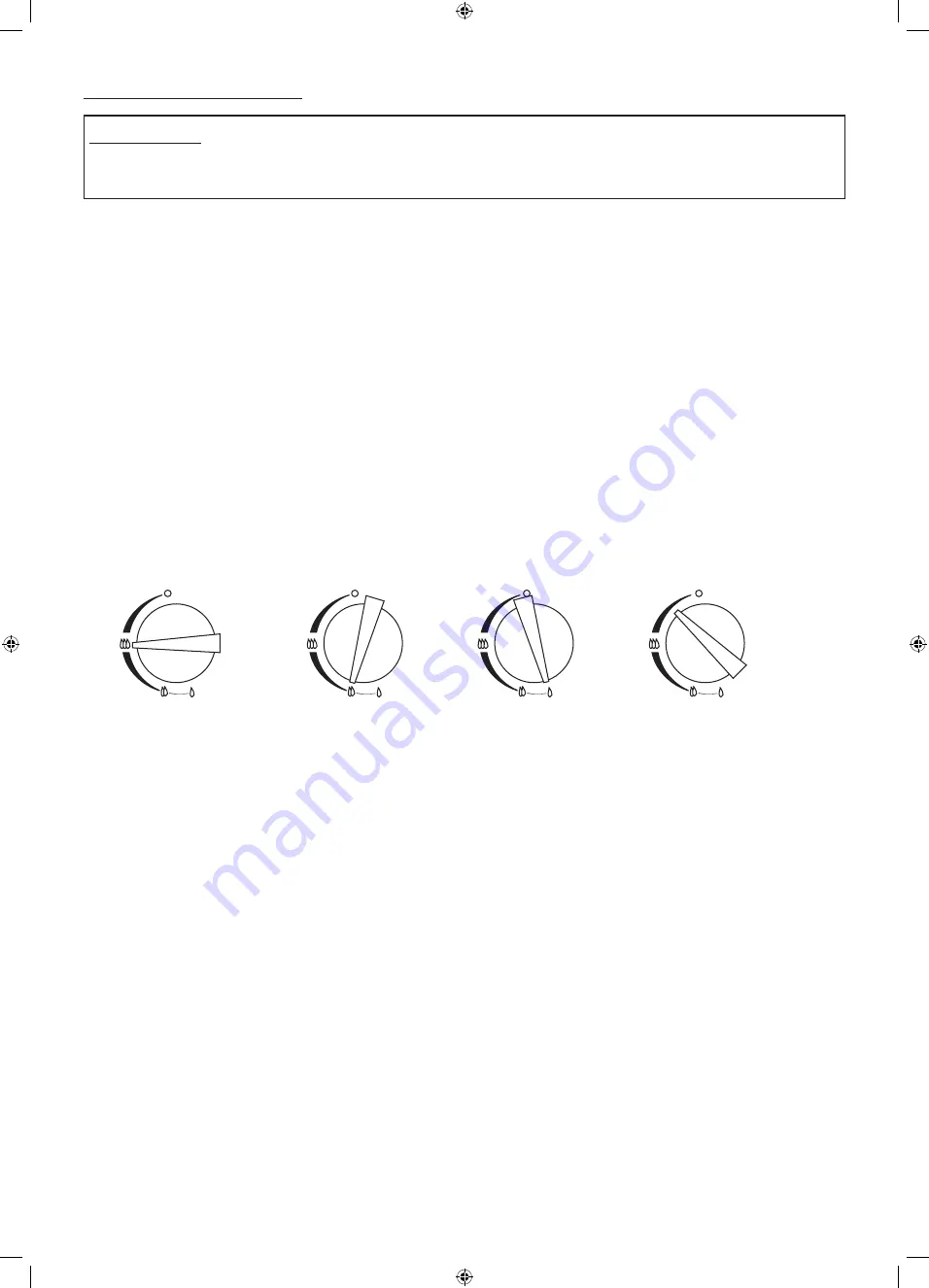 Rinnai JZY-11S Operating Instructions Manual Download Page 5