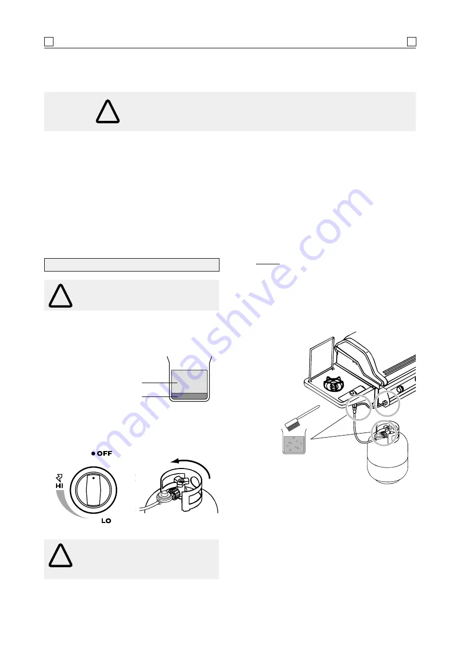 Rinnai Maxim X4S Operating And Assembly Instructions Manual Download Page 5