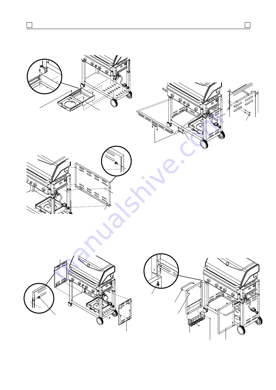 Rinnai Maxim X4S Скачать руководство пользователя страница 11