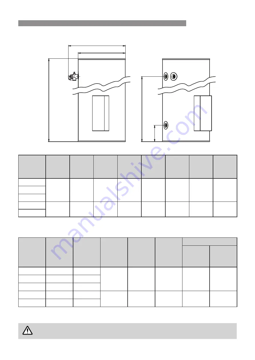 Rinnai QRESS315L336 Скачать руководство пользователя страница 11