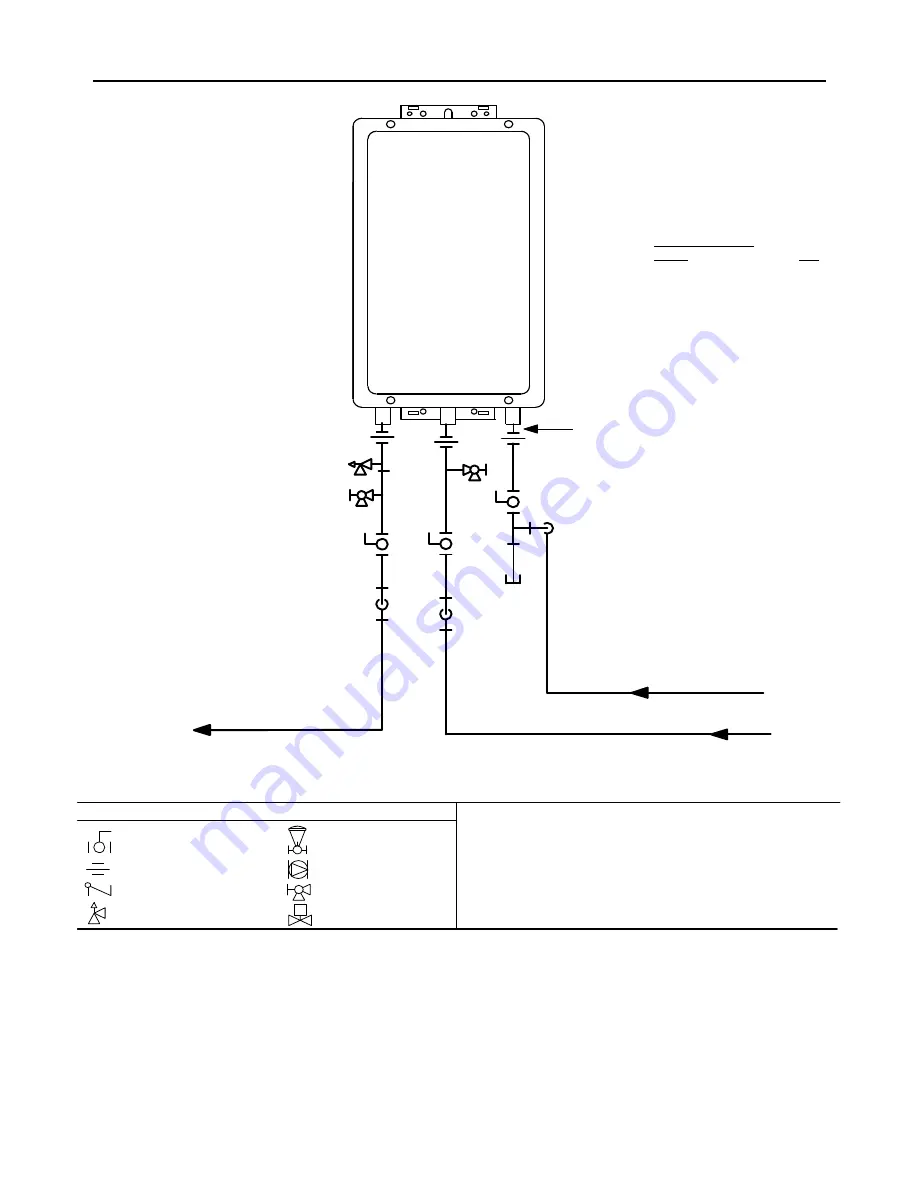 Rinnai R98LSe Operation And Installation Manual Download Page 54