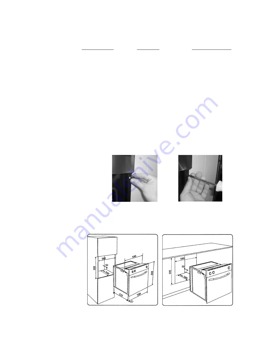 Rinnai RBO-7MSO Installation - Use - Maintenance Download Page 32