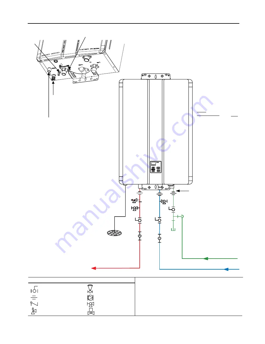 Rinnai RC80HPE Скачать руководство пользователя страница 23