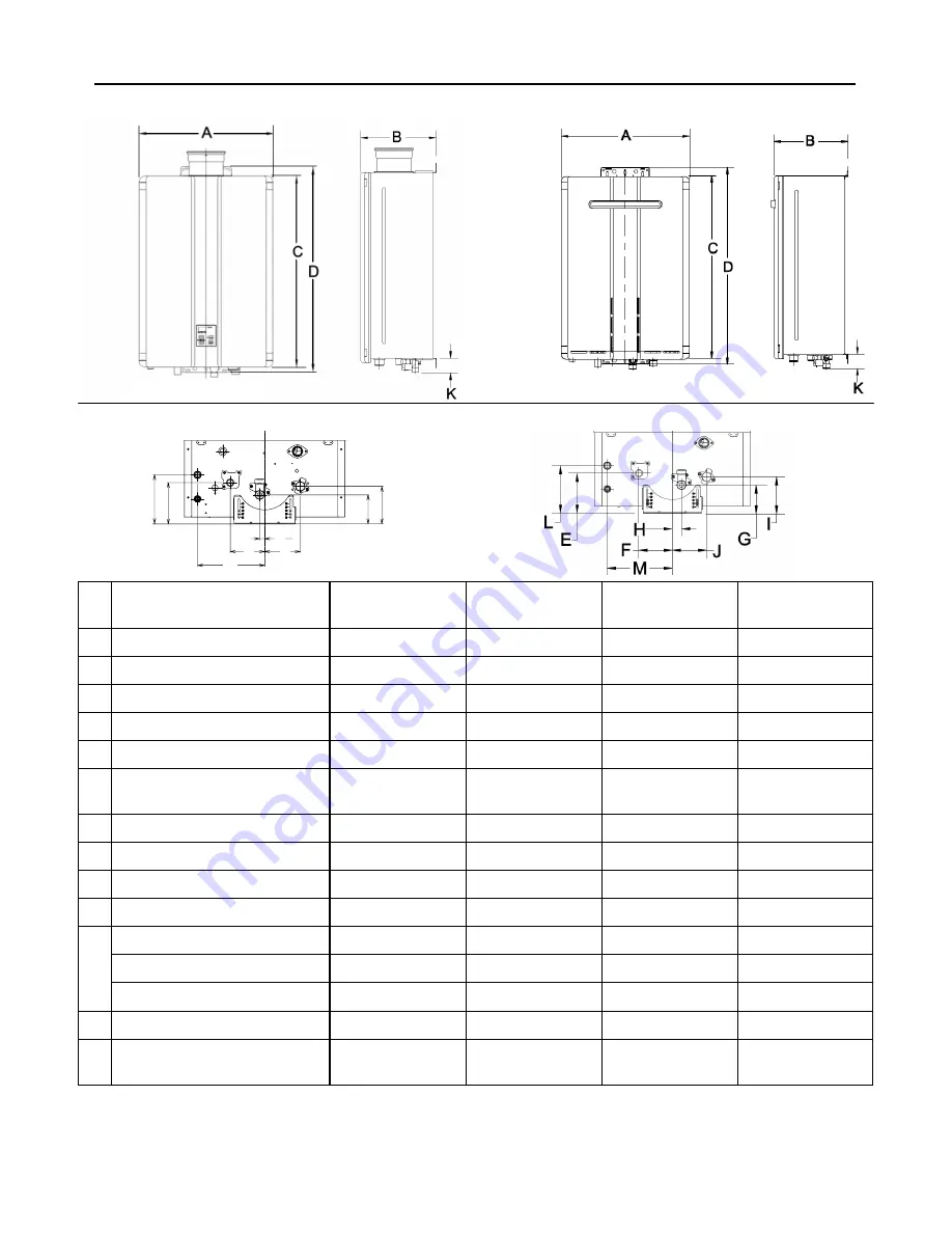 Rinnai RC80HPE Скачать руководство пользователя страница 38