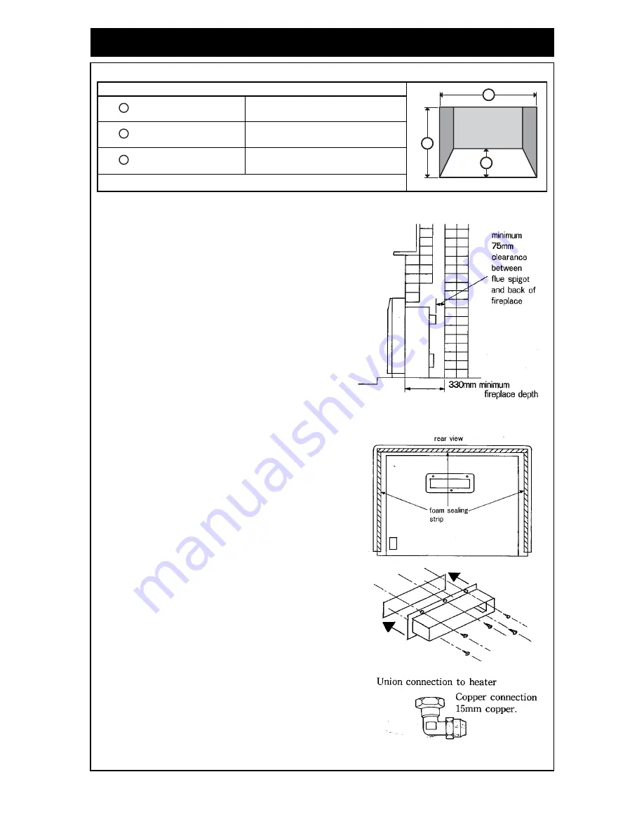 Rinnai REH-311FT(B) Скачать руководство пользователя страница 20