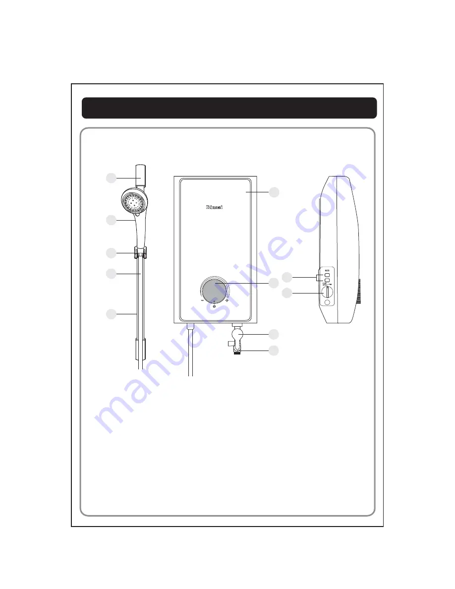 Rinnai REI-AP Series Скачать руководство пользователя страница 7