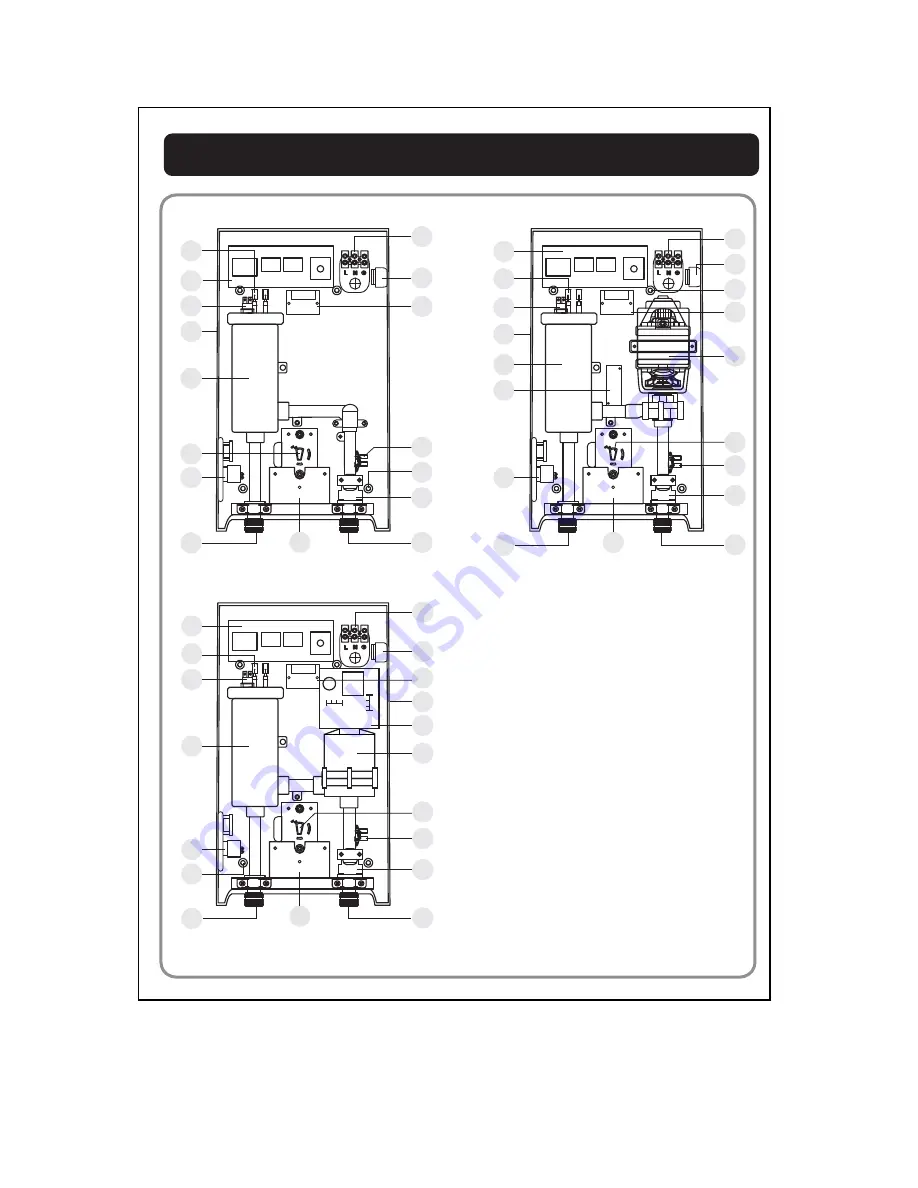 Rinnai REI-AP Series Operation & Installation Manual Download Page 9