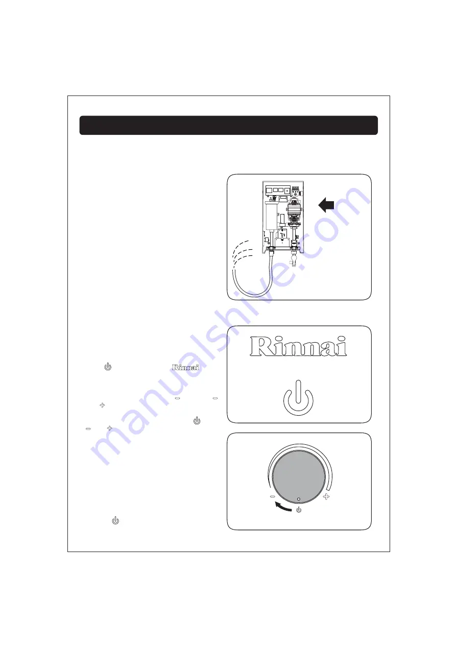 Rinnai REI-AP Series Скачать руководство пользователя страница 16