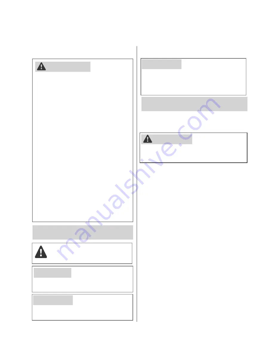 Rinnai REP160e Installation And Operation Manual Download Page 6