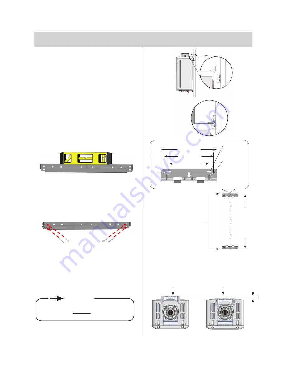 Rinnai REP160e Installation And Operation Manual Download Page 22