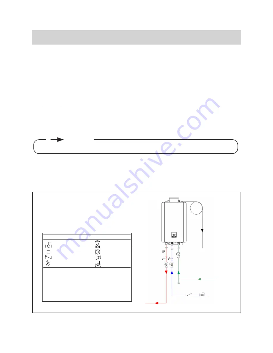 Rinnai REP160e Installation And Operation Manual Download Page 32