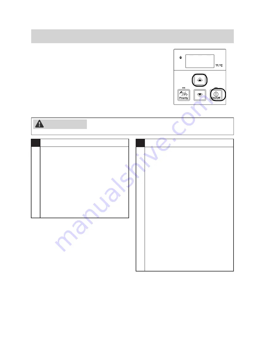 Rinnai REP160e Installation And Operation Manual Download Page 48