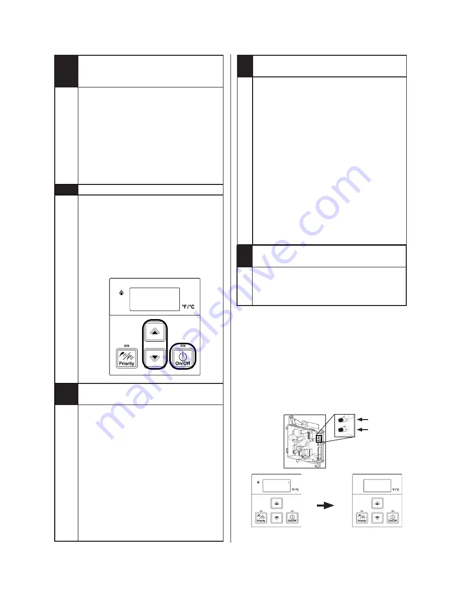 Rinnai REP160e Installation And Operation Manual Download Page 51