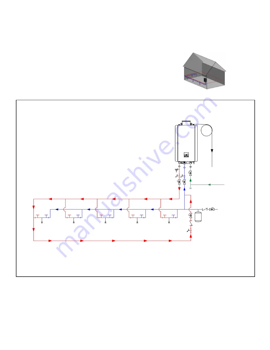 Rinnai REP160e Installation And Operation Manual Download Page 56