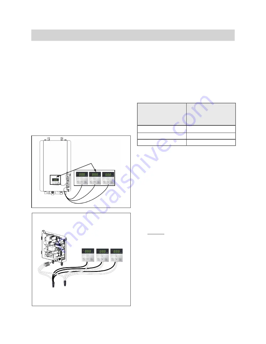 Rinnai REP160e Installation And Operation Manual Download Page 68