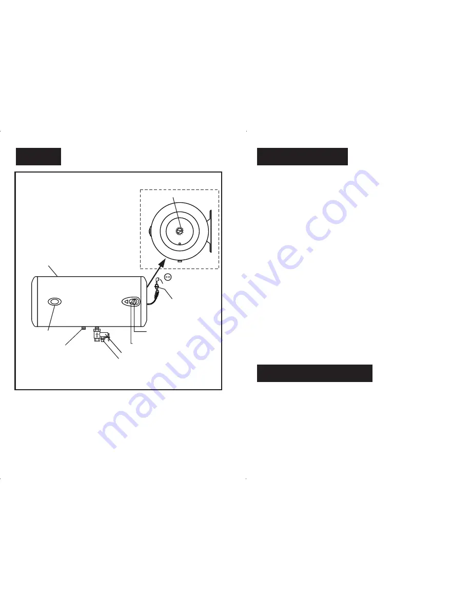 Rinnai RES-ED4100H-W Instruction Manual Download Page 3