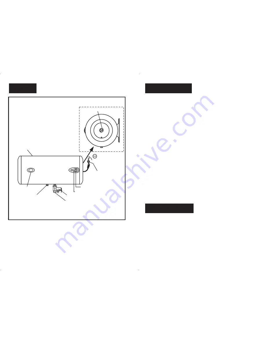 Rinnai RES-ED4100H-W Instruction Manual Download Page 9