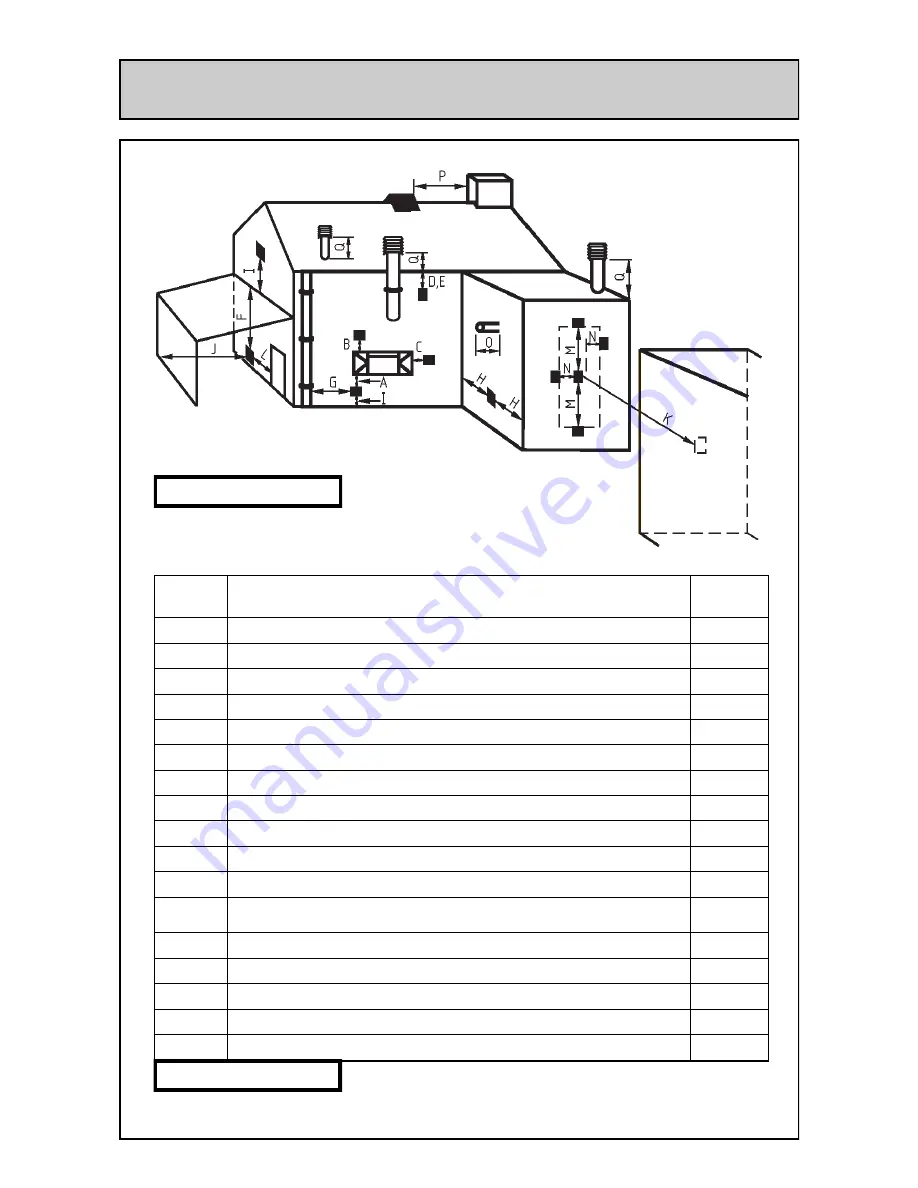 Rinnai REU-1110FFU(F)-E Installation And User Manual Download Page 24