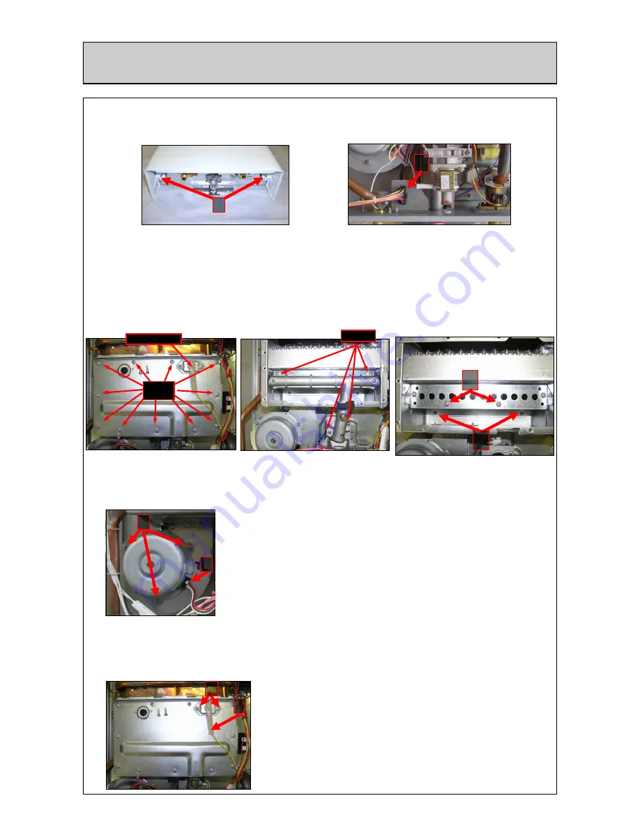 Rinnai REU-1110FFU(F)-E Installation And User Manual Download Page 41