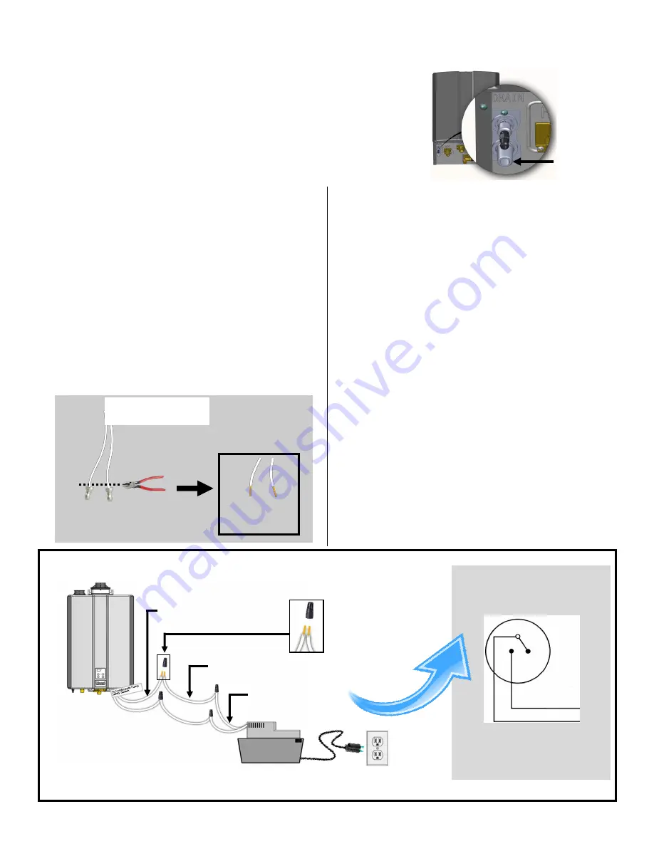 Rinnai REU-N2024FF-US Installation And Operation Manual Download Page 46