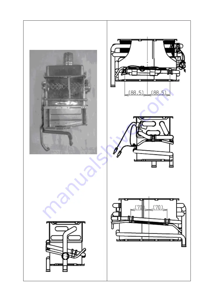 Rinnai REU-V1616WF Service Manual Download Page 46