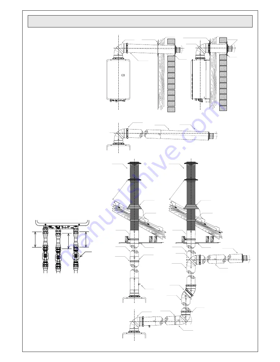 Rinnai REU V2632FFU Скачать руководство пользователя страница 3