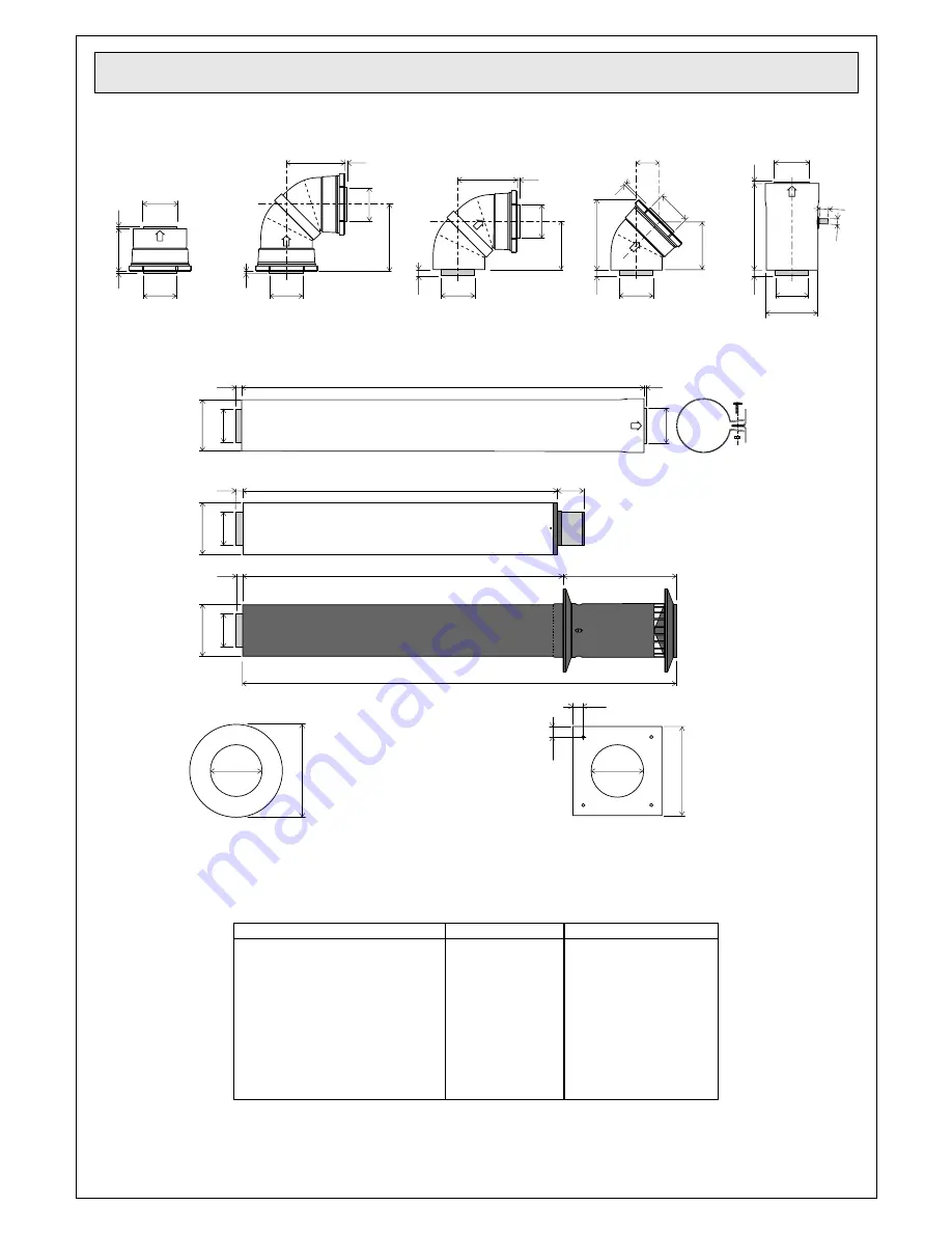 Rinnai REU V2632FFU Installation Instruction Download Page 9