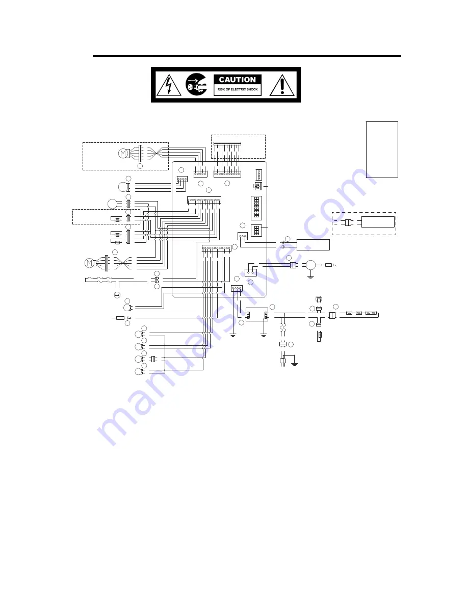 Rinnai REU-VR2426WS Solar 26 Service Manual Download Page 20