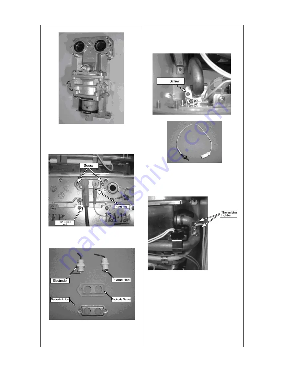 Rinnai REU-VR2426WS Solar 26 Скачать руководство пользователя страница 36