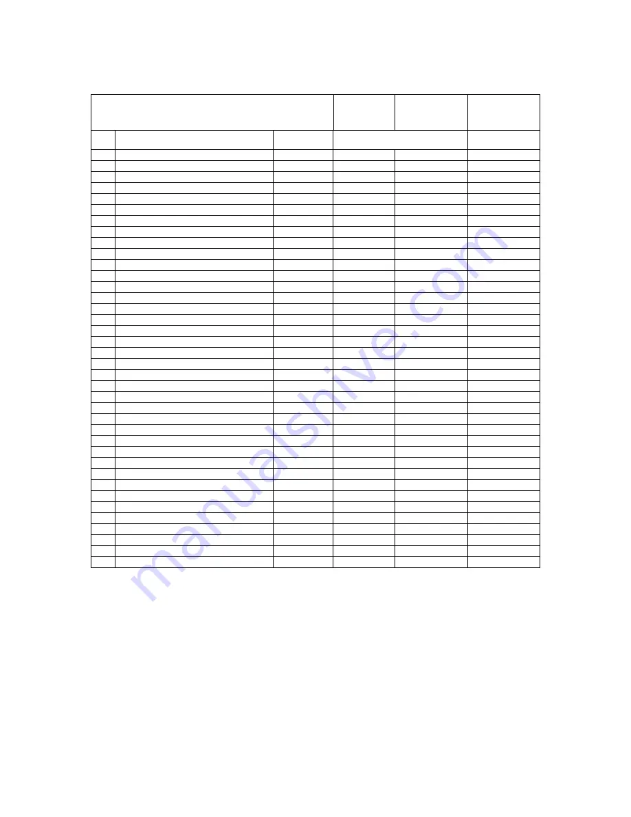 Rinnai REU-VR2426WS Solar 26 Service Manual Download Page 45