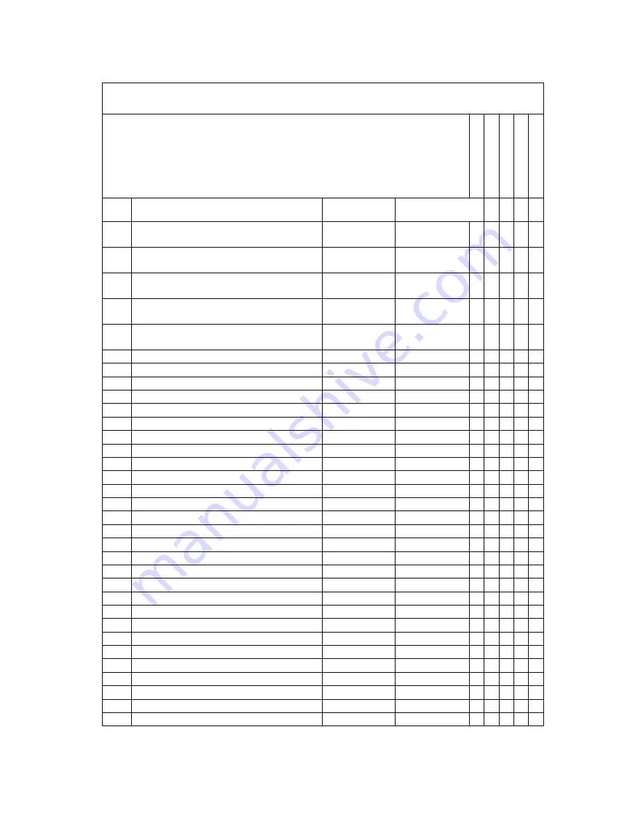 Rinnai REU-VR2426WS Solar 26 Service Manual Download Page 46