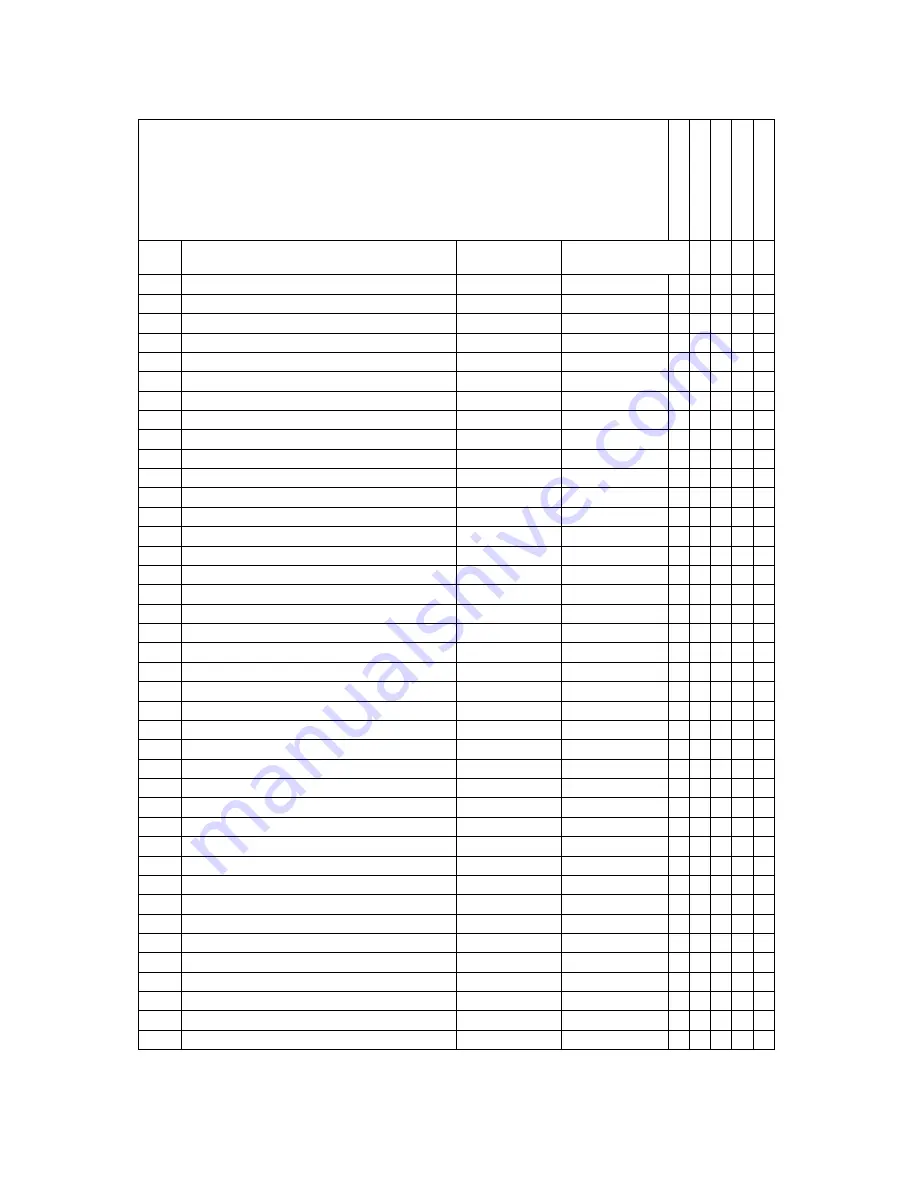 Rinnai REU-VR2426WS Solar 26 Service Manual Download Page 47