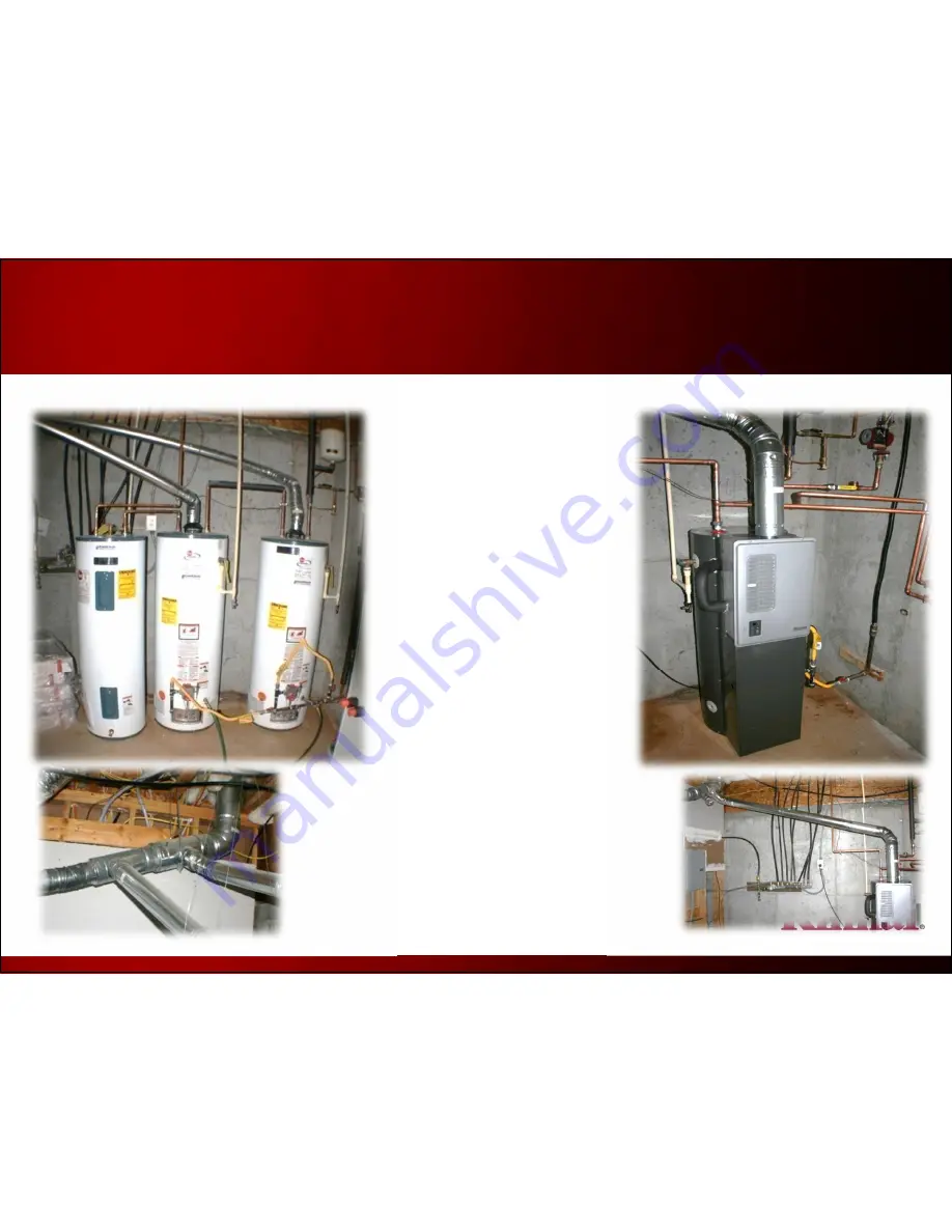 Rinnai RH180 Installation Fundamentals Download Page 65