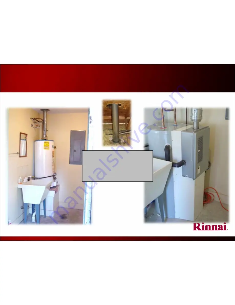 Rinnai RH180 Installation Fundamentals Download Page 68