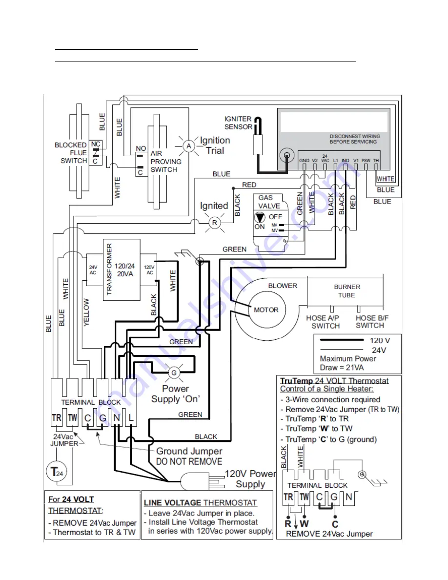 Rinnai RHE1S40N Скачать руководство пользователя страница 29