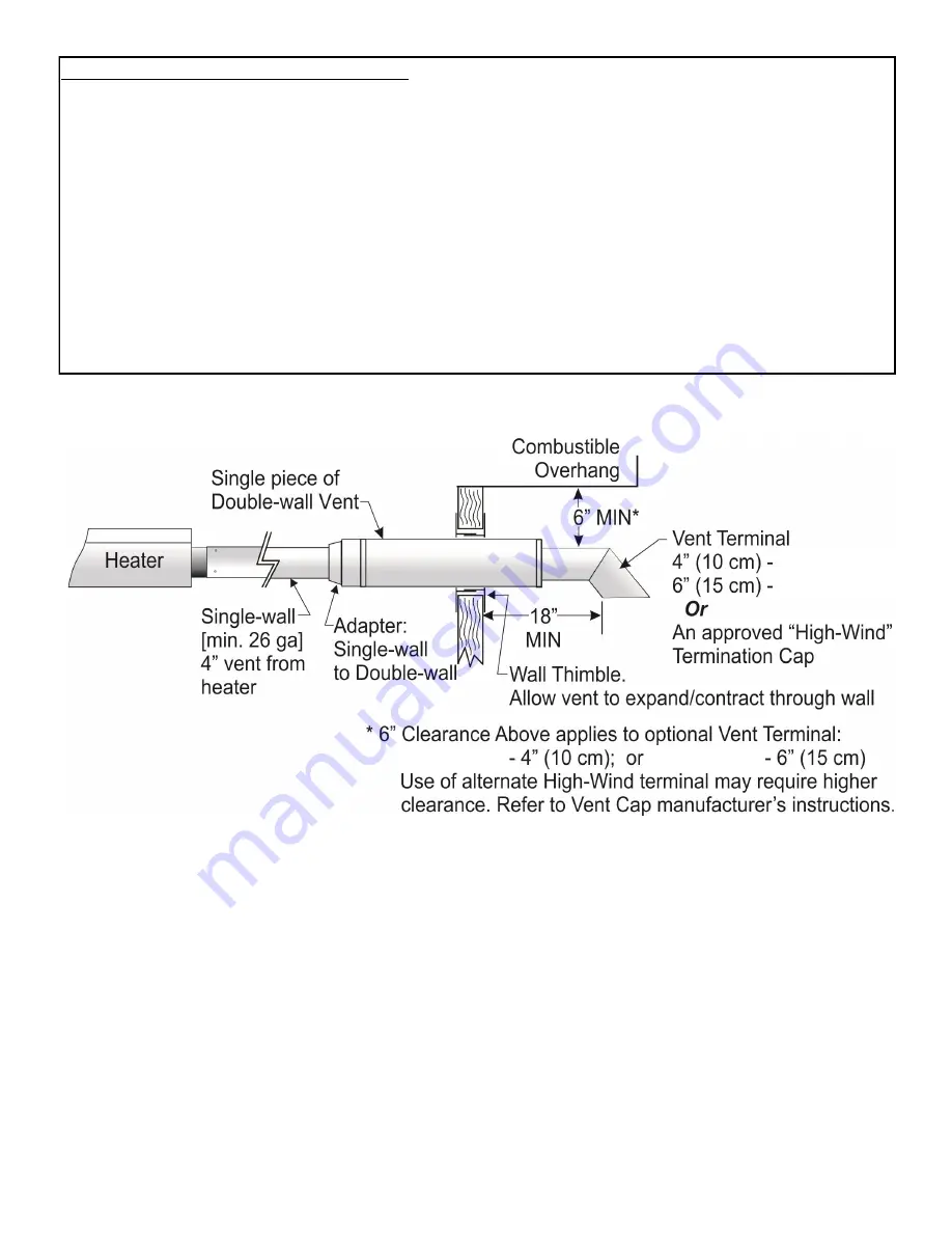 Rinnai RHEPM11530N Modulating Supplemental Manual Download Page 17