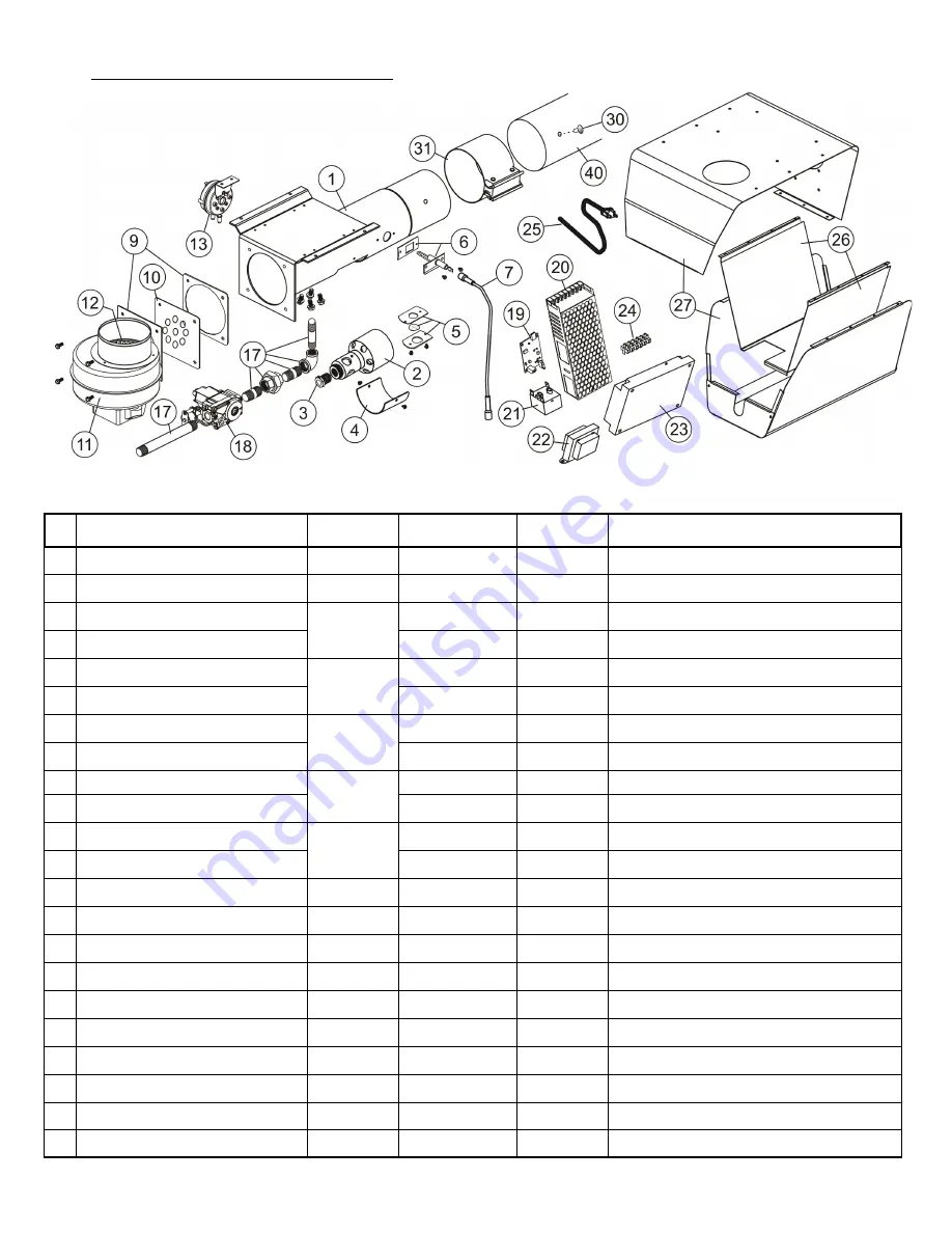 Rinnai RHEPM11530N Modulating Supplemental Manual Download Page 31