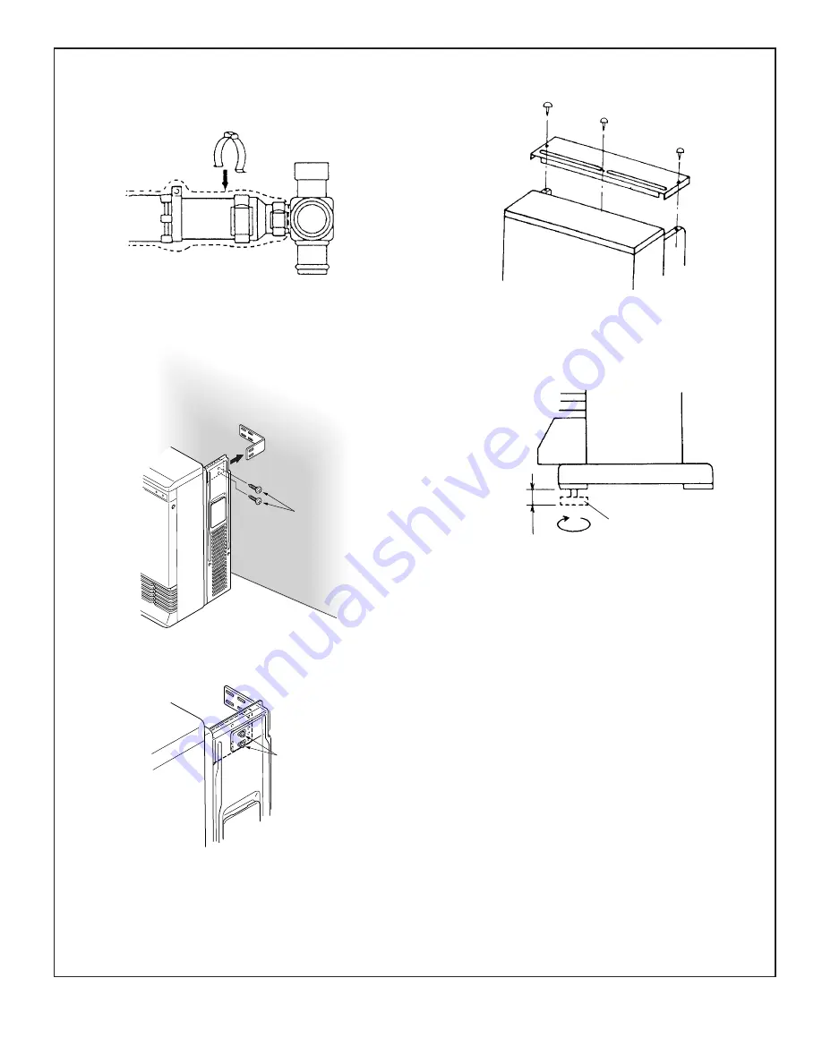 Rinnai RHFE-1004FA Скачать руководство пользователя страница 24