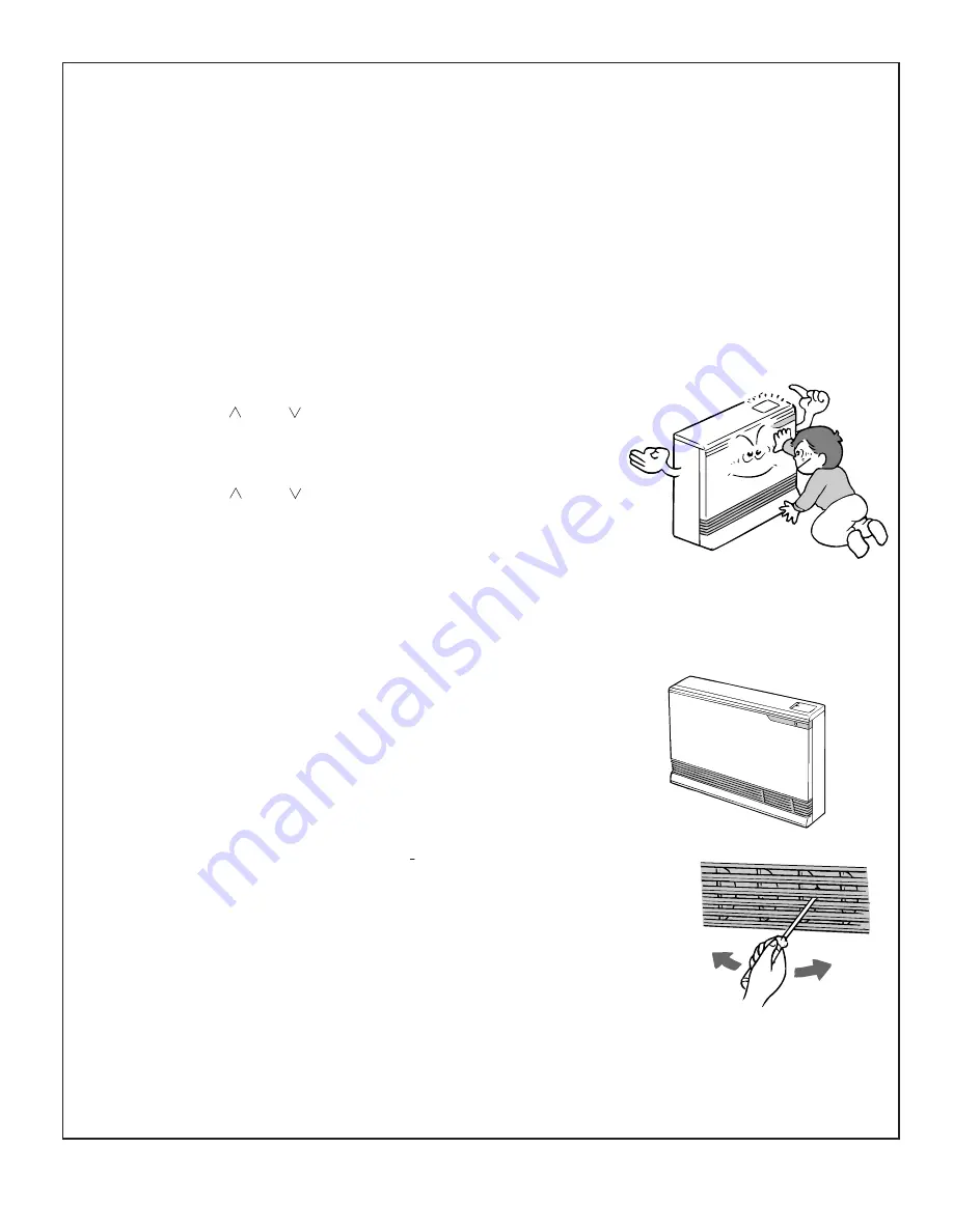 Rinnai RHFE-1004FA Owner'S Operation And Installation Manual Download Page 30