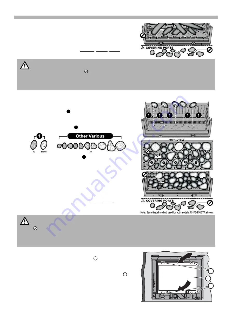 Rinnai RHFE-1250ETR Скачать руководство пользователя страница 28