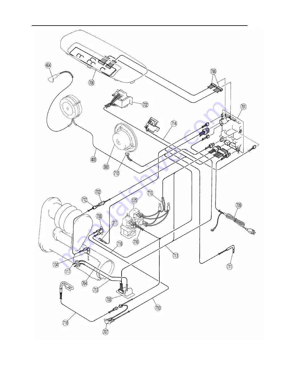 Rinnai RHFE-201FA Owner'S Operation And Installation Manual Download Page 32