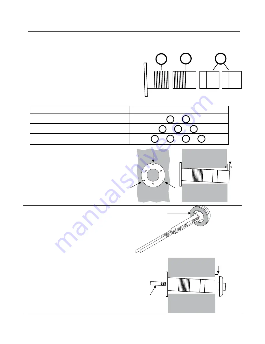 Rinnai RHFE-750ETRA Owner'S Operation & Installation Manual Download Page 21