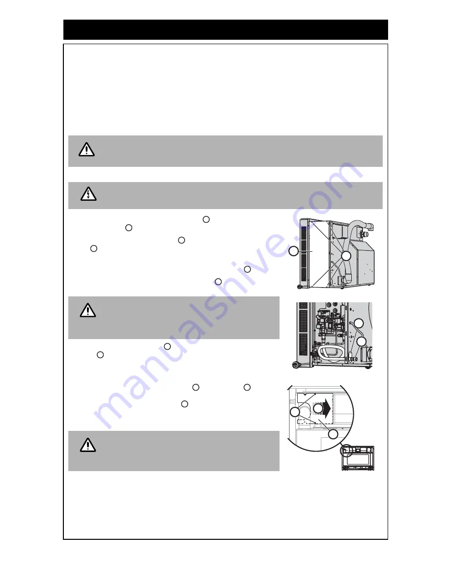 Rinnai RHFE-752ETR Operation & Installation Manual Download Page 25