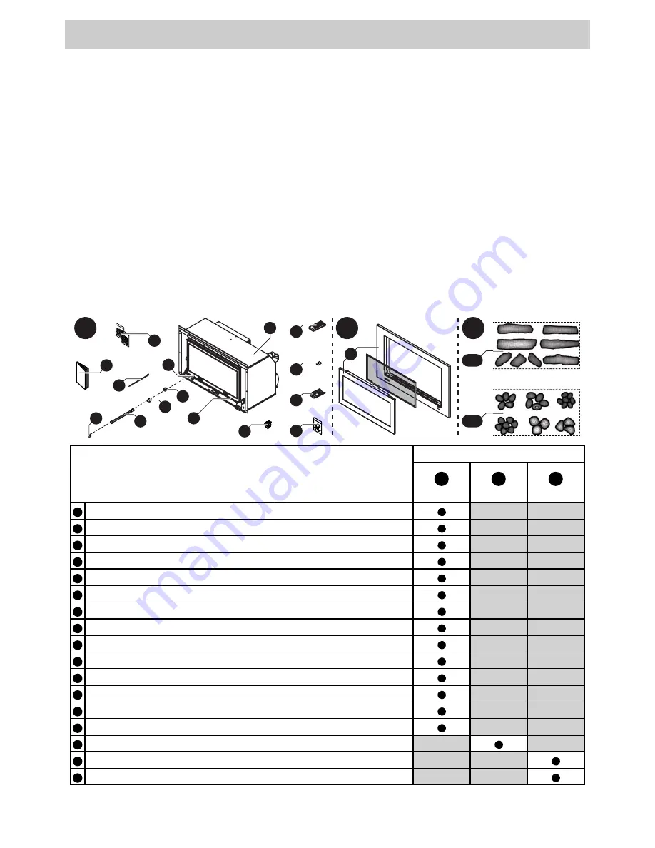 Rinnai RHFE-950ETR Operation & Installation Manual Download Page 4