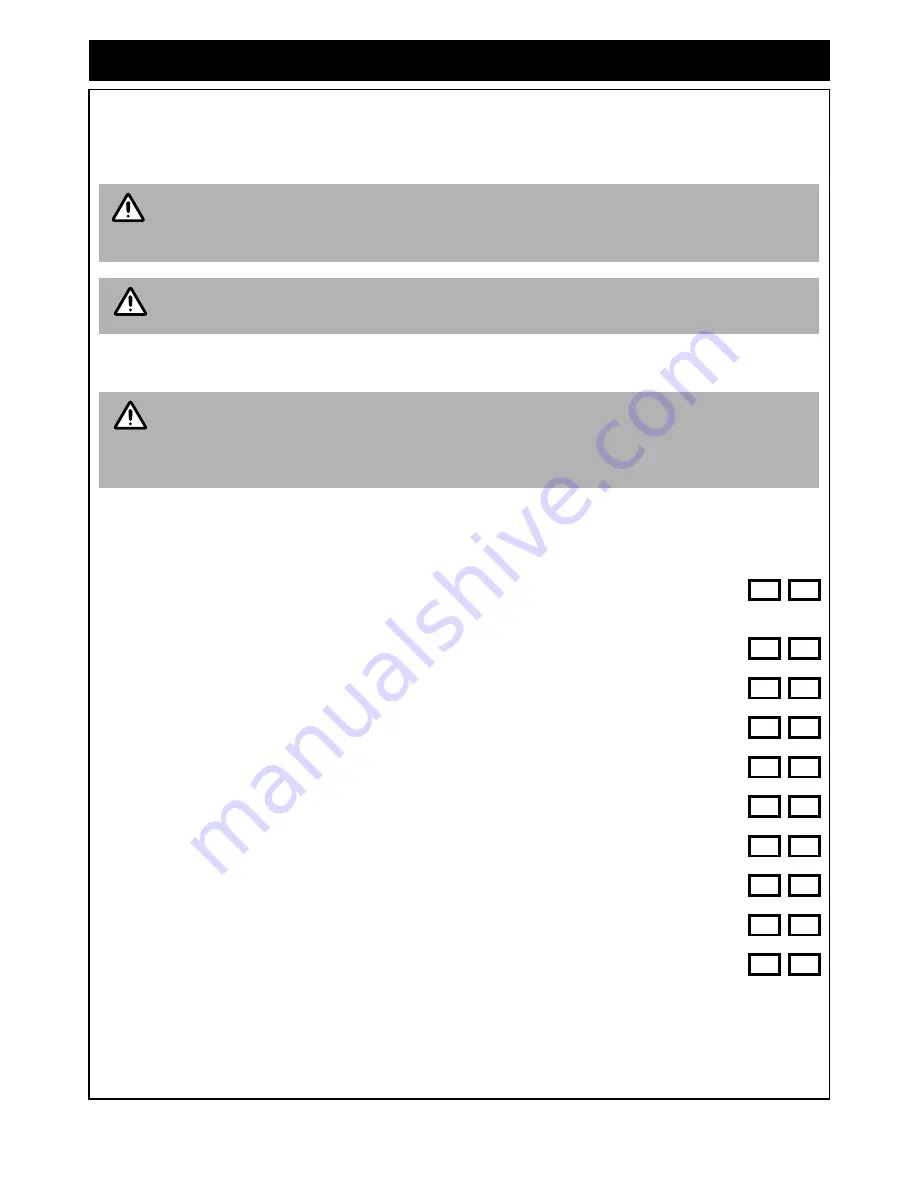 Rinnai RIBF2L Operation & Installation Manual Download Page 32