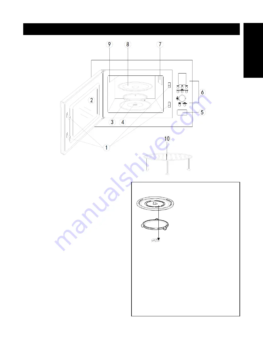 Rinnai RO-M2561-SM Скачать руководство пользователя страница 9